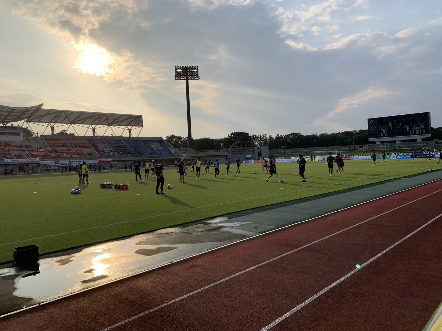 サッカー